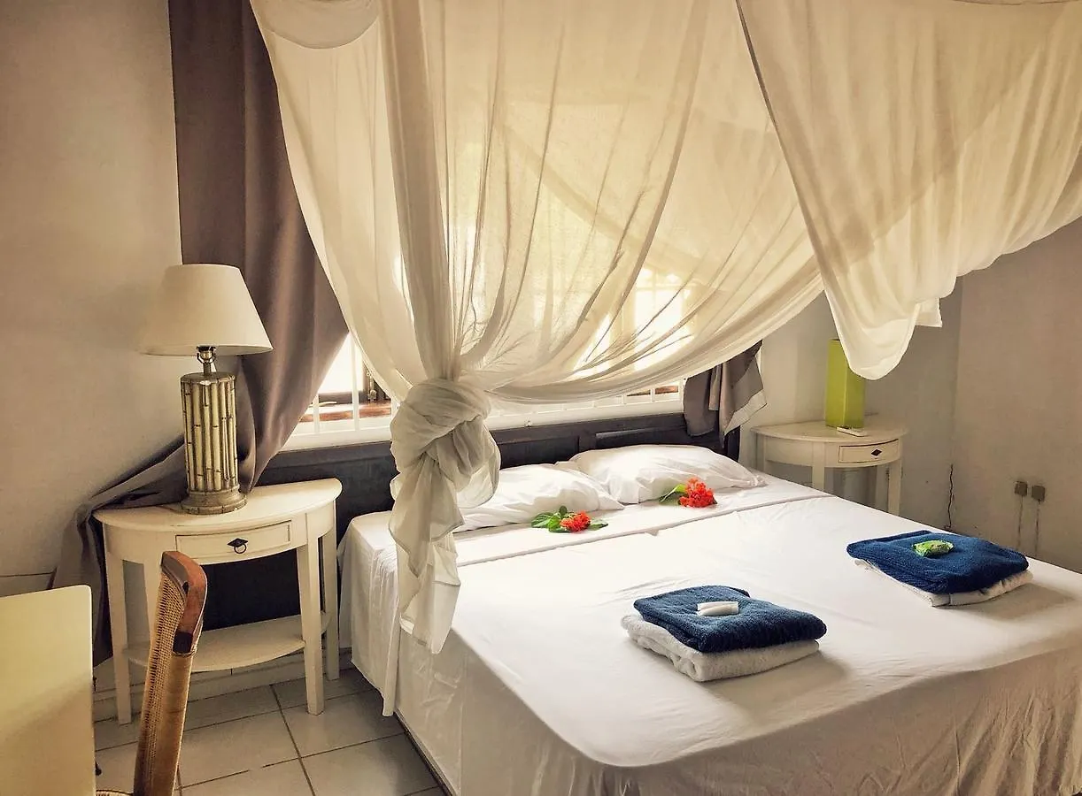 Bed And Breakfast Blenchi Soto Curaçao